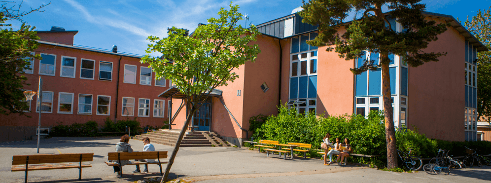 Foto på Torsvik Skola